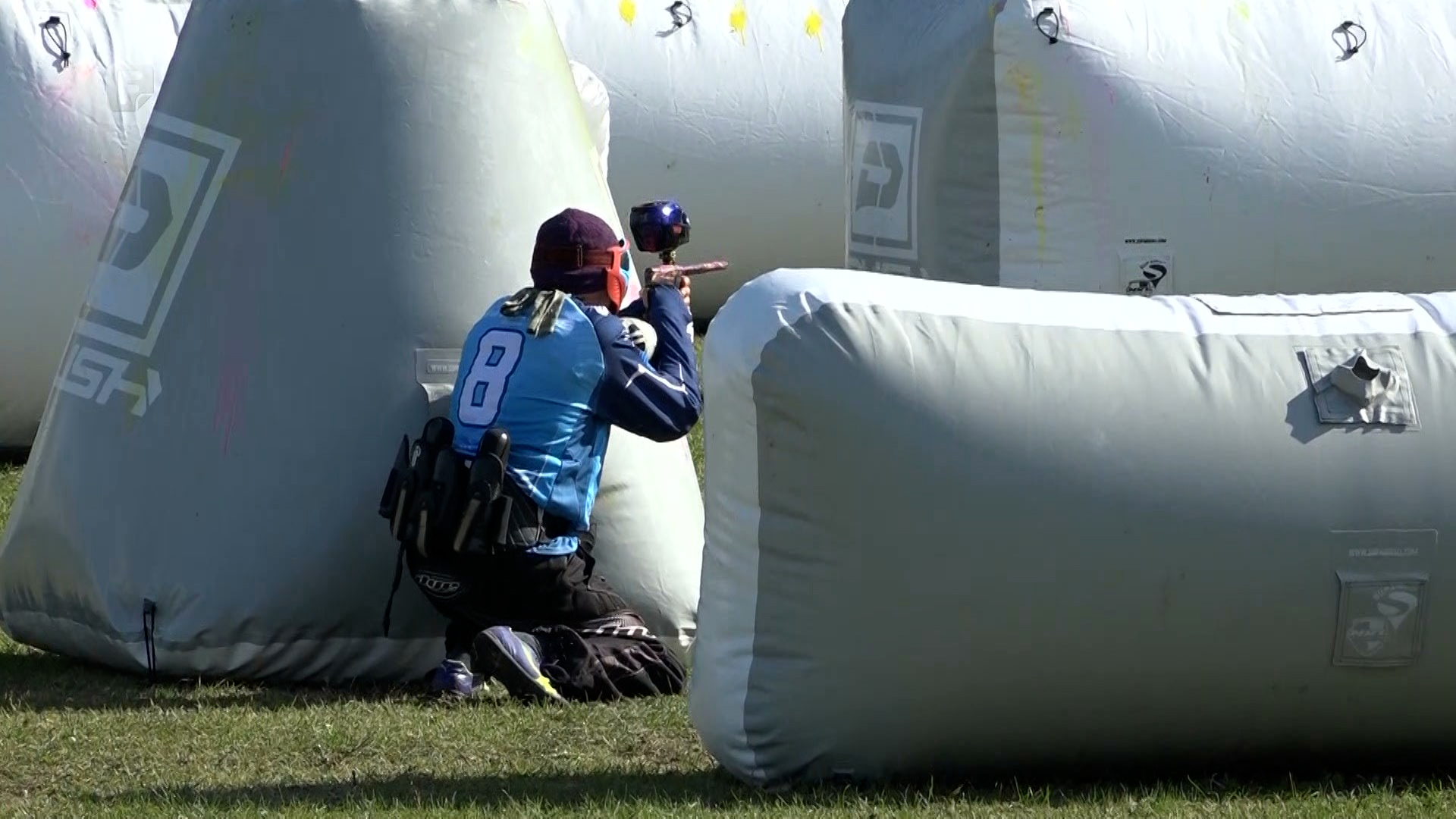 U Jelahu održan 6. PaintBall Balkan Cup - sve opstaje zahvaljujući entuzijazmu